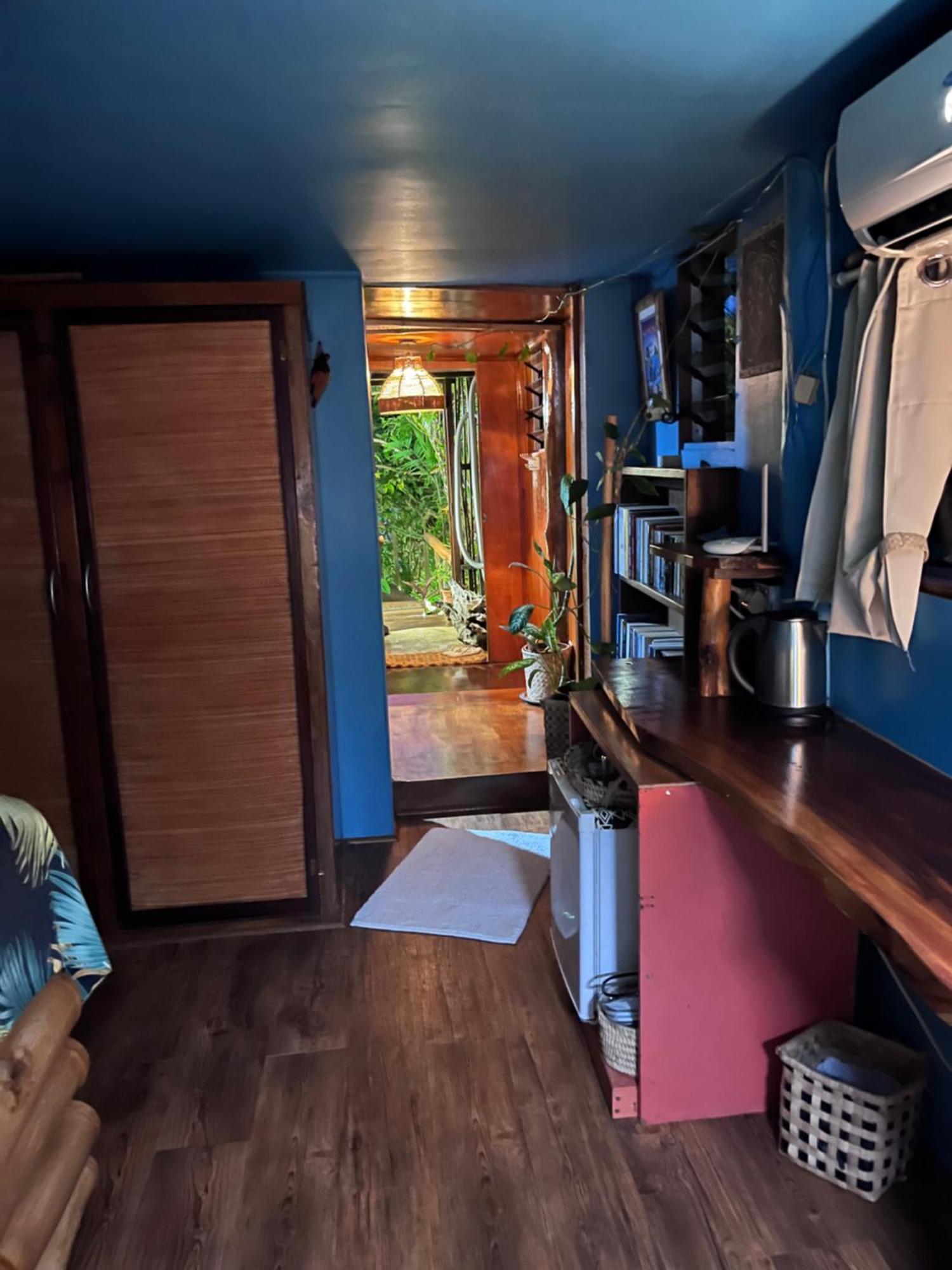 Naveria Heights Lodge Savusavu Rum bild